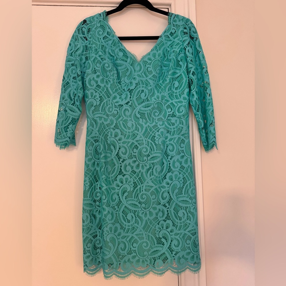 Lilly Pulitzer lace dress size 6